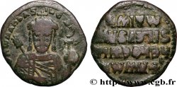 ROMANUS I LACAPENUS Follis