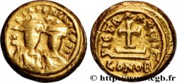 HÉRACLIUS et HÉRACLIUS CONSTANTIN Solidus