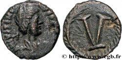 JUSTINIAN I Pentanummium