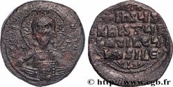 BASILIO II e COSTANTINE VIII Follis