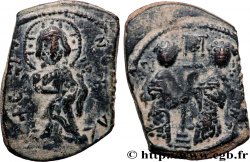 CONSTANTINE X DUCAS and EUDOCIA Follis