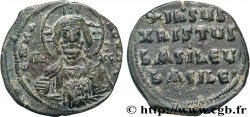 BASILE II et CONSTANTIN VIII Follis