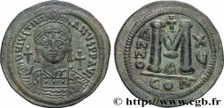 JUSTINIEN Ier Follis