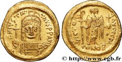 JUSTINIEN Ier Solidus