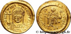 JUSTINIEN Ier Solidus