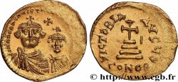 HÉRACLIUS et HÉRACLIUS CONSTANTIN Solidus