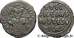 MICHAEL II und THEOPHILUS Follis