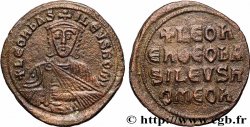 LEON VI EL PRUDENTE Follis