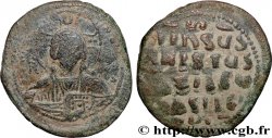 BASIL II and CONSTANTINE VIII Follis