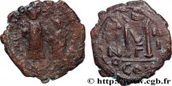 HERACLIUS and HERACLIUS CONSTANTINE Follis