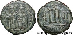 PHOCAS et LÉONTIA Follis
