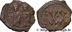 PHOCAS et LÉONTIA Follis