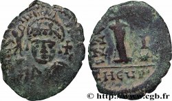 JUSTIN II Decanummium