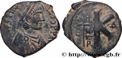 JUSTINIEN Ier Demi-follis