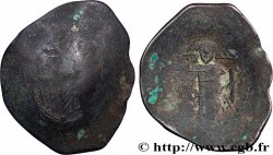 ISAAC II ANGE Aspron trachy (scyphate)