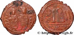 PHOCAS et LÉONTIA Follis