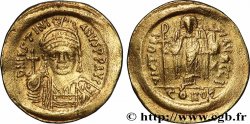 JUSTINIAN I Solidus