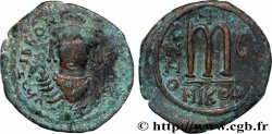 TIBERIO II CONSTANTINO Follis