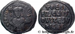 MICHAEL II and THEOPHILOS Follis