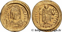 GIUSTINIANO I Solidus