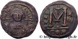 JUSTINIEN Ier Follis