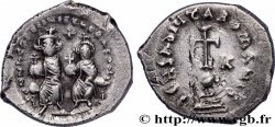 HÉRACLIUS et HÉRACLIUS CONSTANTIN Hexagramme