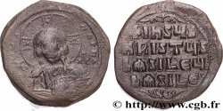 BASILE II et CONSTANTIN VIII Follis
