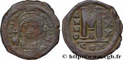 JUSTINIEN Ier Follis