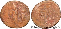 HERACLIO y HERACLIO CONSTANTINO Follis