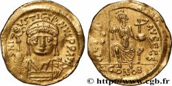 JUSTIN II Solidus