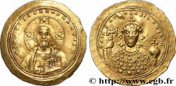 MICHEL IV THE PAPHLAGONIAN Histamenon nomisma AU