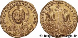 CONSTANTIN VII PORPHYROGÉNÈTE Solidus