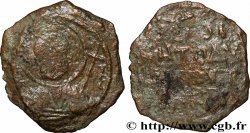 CRUSADES - PRINCIPALITY OF ANTIOCHUS - TANCRED Follis VF