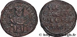 LEO VI THE WISE Follis XF