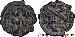 JUSTINUS II und SOPHIE Demi-follis SS