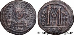 JUSTINIEN Ier Follis