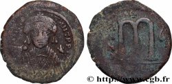 TIBERIO II CONSTANTINO Follis