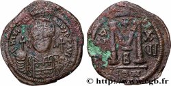 GIUSTINIANO I Follis