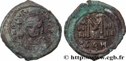 MAURICIUS TIBERIUS Follis