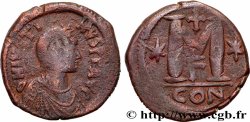JUSTINUS I Follis