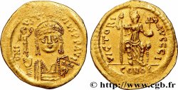 GIUSTINO II Solidus