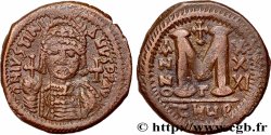 JUSTINIEN Ier Follis