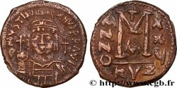 JUSTINIEN Ier Follis