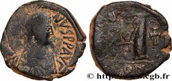 JUSTINUS I Follis