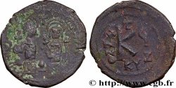 JUSTINUS II und SOPHIE Demi-follis
