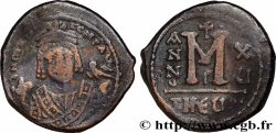 MAURICIUS TIBERIUS Follis