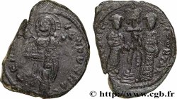 CONSTANTINUS X DUCAS und EUDOKIA Follis