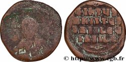 BASILIO II e COSTANTINE VIII Follis