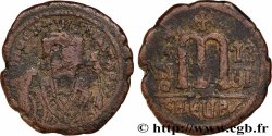 TIBERIUS II CONSTANTINE Follis