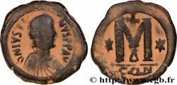 JUSTINUS I Follis